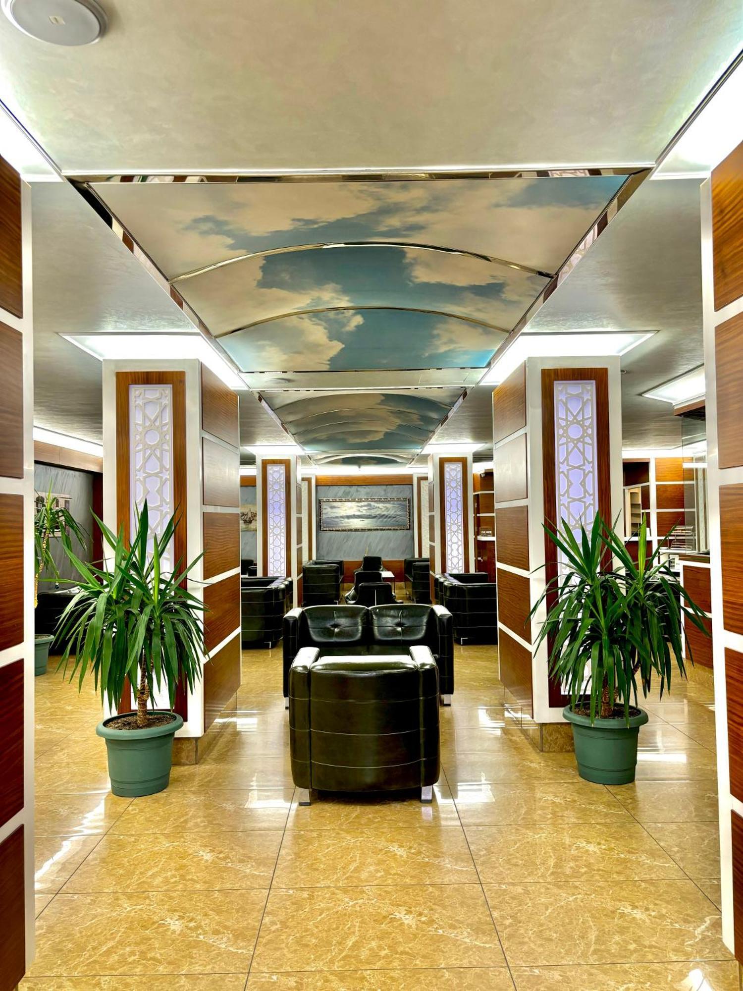 Gold Hotel Estambul Exterior foto