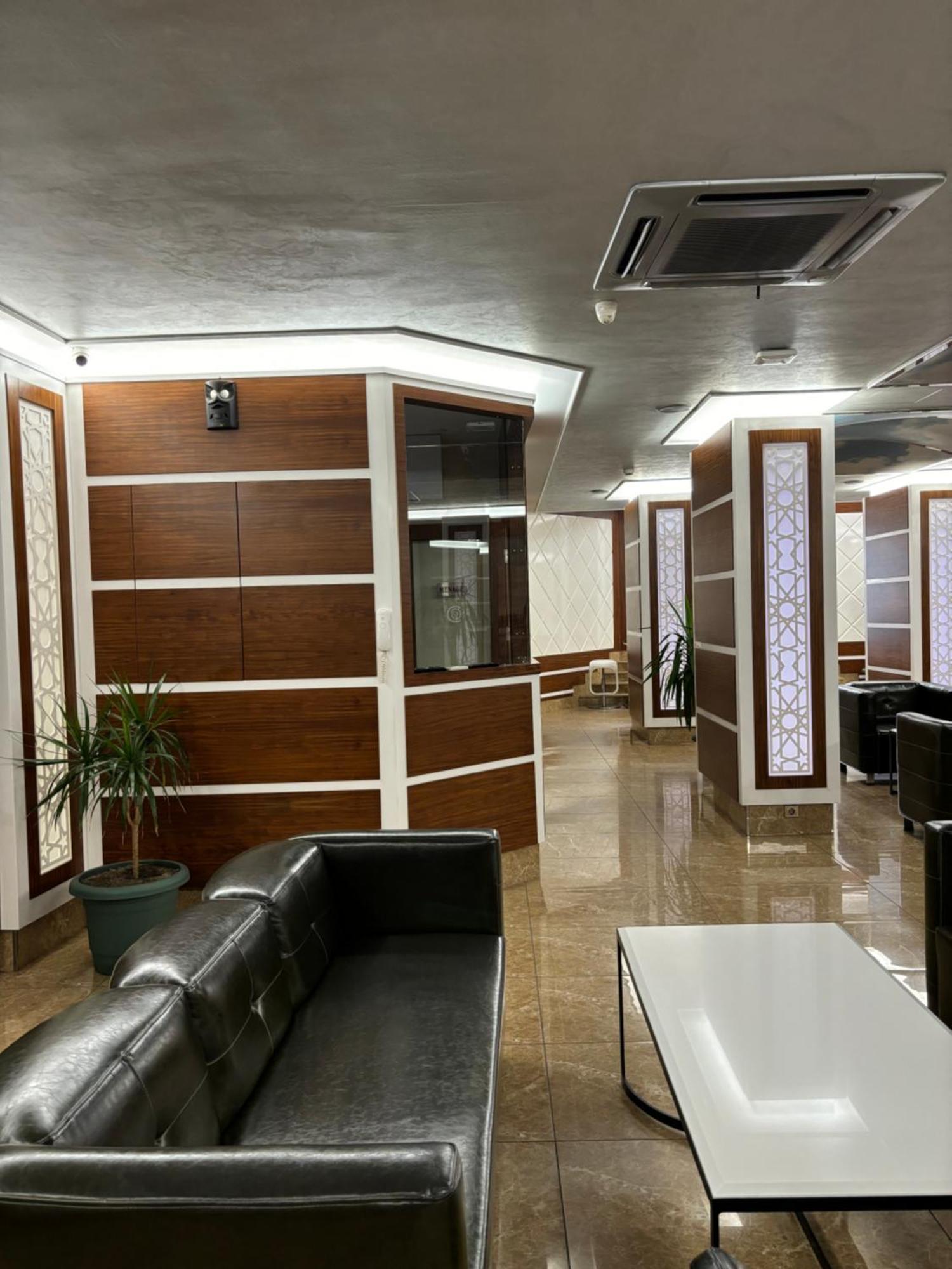 Gold Hotel Estambul Exterior foto