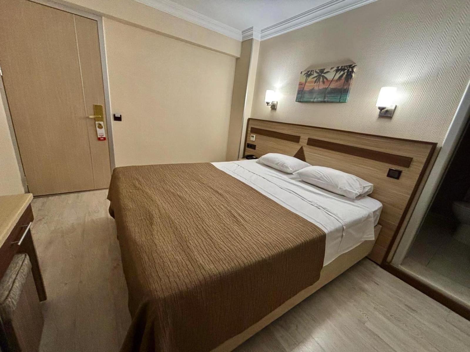 Gold Hotel Estambul Exterior foto