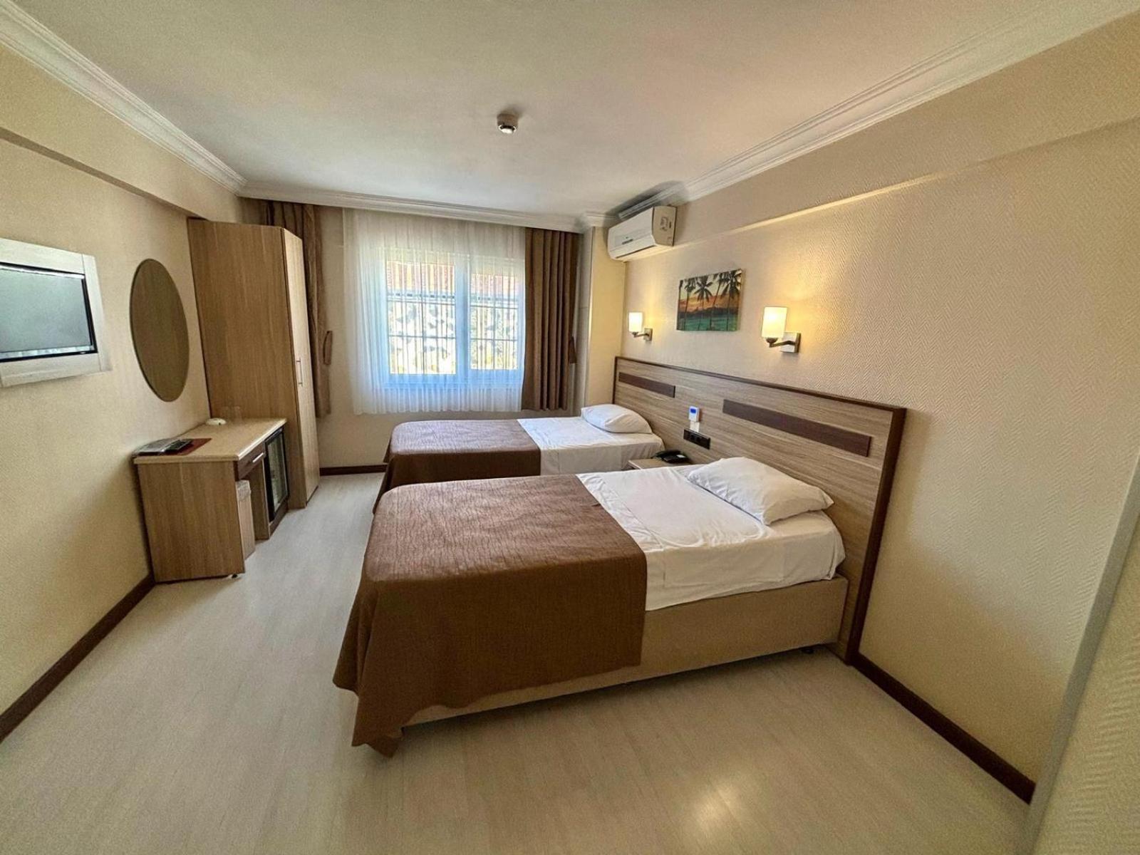Gold Hotel Estambul Exterior foto