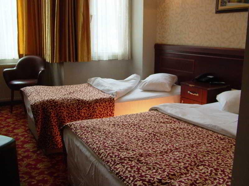 Gold Hotel Estambul Exterior foto