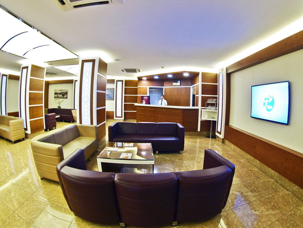 Gold Hotel Estambul Exterior foto