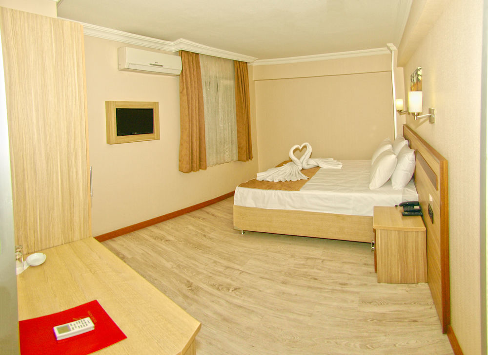 Gold Hotel Estambul Exterior foto